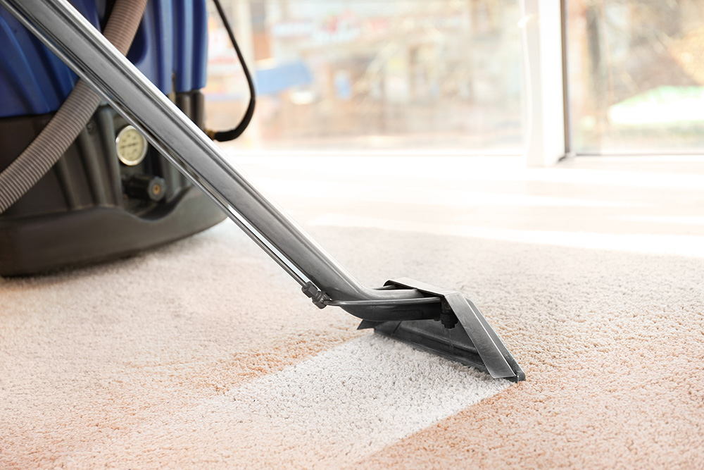 Steam Cleaning